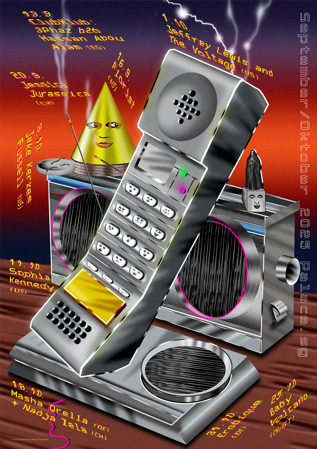  Image by Luca Schenardi